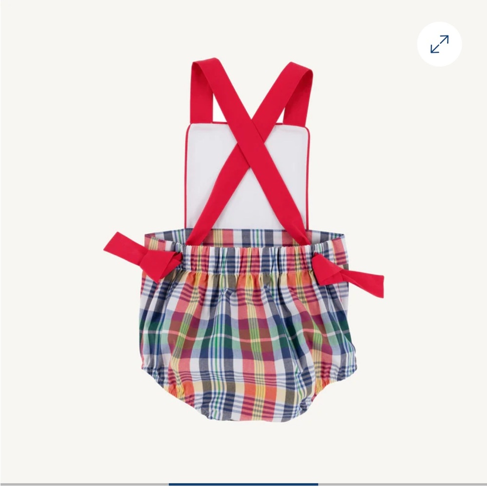 TBBC Sayre Sunsuit - Picture 2 of 5